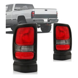 Par Lanterna Dodge Ram 94 95 96 1997 1998 1999 2000 2001 Tyc