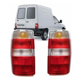 Par Lanterna Fiorino Pick-up 2004 A 2013 Elba 1984 A 1996