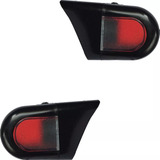 Par Lanterna Teto Caminhao Mercedes 1618 1620 1634 1935l 