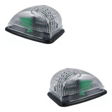 Par Lanterna Teto Caminhao Volvo Nl12 340 Nl12 360 Nl10 320