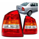 Par Lanterna Traseira Astra Sedan 1999 2000 2001 2002 99 00