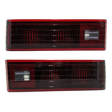 Par Lanterna Traseira Opala 1980 1981 1982 1983 1984 Rubi