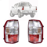 Par Lanternas Traseiras Ranger 2010 2011 2012 Original
