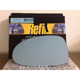 Par Lente Azul Com Base Retrovisor Gol Bola 1995/1999