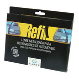 Par Lente Azul Vidro Retrovisor Versailles Direito Royalle