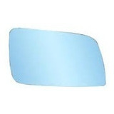 Par Lente Do Retrovisor Azul Astra 1999 A 2011 Vidro Anti Of
