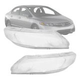 Par Lente Farol Civic 2006 2007 2008 2009 2010 2011