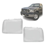 Par Lente Farol F250 F350 2006 2007 2008 2009 2010 2011 2012