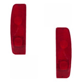 Par Lentes Traseira F-100 F-1000 Pampa Qualidade Raridade