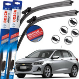 Par Limpador Limpa Parabrisa Palheta Paleta Original Bosch