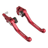 Par Manete Alavanca Esportivo Retratil Xre Bros Falcon Xr250