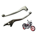 Par Manete Cromado Cb 250 Twister 2015 A 2020