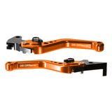 Par Manete Embreagem Freio Varias Cores Duke 200 390