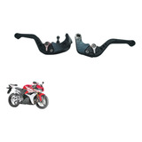 Par Manete Esportivo C/ Det Honda Cbr 600 Rr 07-14