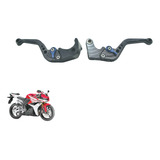 Par Manete Esportivo Honda Cbr 600 Rr 07-14