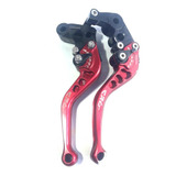 Par Manete Esportivo Marca Honda Modelo Cbr 1000 Rr Ano 2008