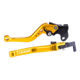 Par Manete Esportivo Personalizado Moto Cb 300f Twister 