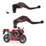 Par Manetes Honda Cbr 600 Rr 2008