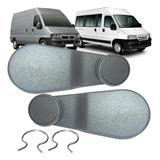 Par Manivela Reguladora Vidro Ducato Jumper Boxer 98 99 00