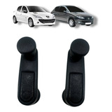 Par Manivela Vidro Peugeot 206 207 307 Hoggar Sw Original