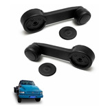 Par Manivela Vidro Porta Caminhão Ford Sapão F12000 F14000