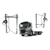 Par Máquina Vidro Elétrico Caminhão Vm 260 220 270 310 330 