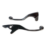 Par Mini Manete Cb 300 Cbx 200 Cbx 250 Twister Cromado