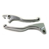 Par Mini Manete Cb 300 R Cbx 200 Cbx 250 Twister Cromado 