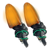 Par Mini Pisca Universal Xre 300/ Cb 300 500/ Falcon 400