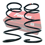 Par Mola Espiral Diant. Honda Civic 2001 Até 2005 C/ar C/ta