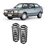 Par Mola Suspensao Dianteira Vw: Gol/94 Água