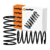 Par Mola Suspensao Dianteira Vw Gol 82/95 Refrigerado Agua