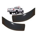 Par Moldura Acabamento Lateral Do Teto Cabine Ford F250 