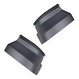 Par Moldura Do Defletor Lateral - Iveco Stralis 2008 A 2011
