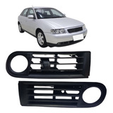 Par Moldura Grade Parachoque Para A3 2001 2002 2003 2004