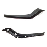 Par Moldura Lateral Vidro Aircross Picasso Original Citroen