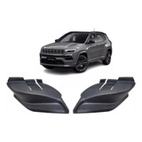 Par Molduras Grade Churrasqueira Original Ld/le Compass Jeep