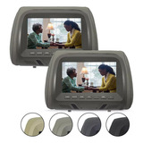 Par Monitor 7 Polegadas Gol G4
