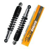 Par Mortecedor Traseiro Cbx 200 Cbx 150 Strada Mod. Original