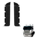 Par Painel Defletor Frontal Scania Série 4 R124 Ld E Le