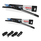 Par Palheta Aerotwin Bosch Volkswagen Fox 12/22