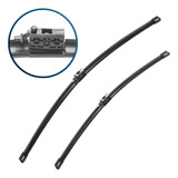 Par Palheta Limpador Aerotwin Mercedes C180 C200 2015 A 2020