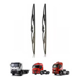 Par Palheta Limpador Iveco Stralis/tector/eurocargo