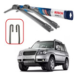 Par Palheta Limpador Original Mitsubishi Pajerotr4 2002a2016