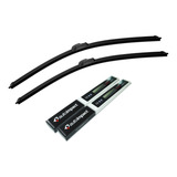 Par Palheta Limpador Parabrisa Original Autoimpact Promoção
