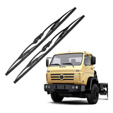 Par Palheta Limpador Parabrisa Vw Worker 8120 8150 9150
