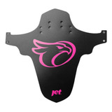 Par Para Barro 12f Bike Mud Jet Mtb Freeride Downhill Rosa