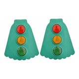 Par Para Barro Monark Monareta Caloi Olé 70 - Cores