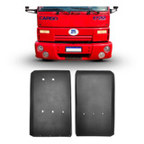 Par Para-lama Traseiro Cabine Ford Cargo 2000 Até 2011