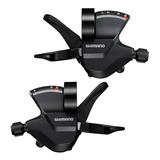 Par Passador Shimano Shimano 3x8v Altus M315 24v Mtb Urbano